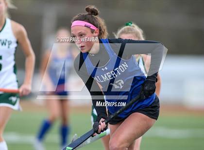 Thumbnail 3 in West Perry vs. Palmerton (PIAA 1A Quarterfinal) photogallery.