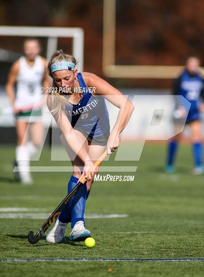 Thumbnail 2 in West Perry vs. Palmerton (PIAA 1A Quarterfinal) photogallery.