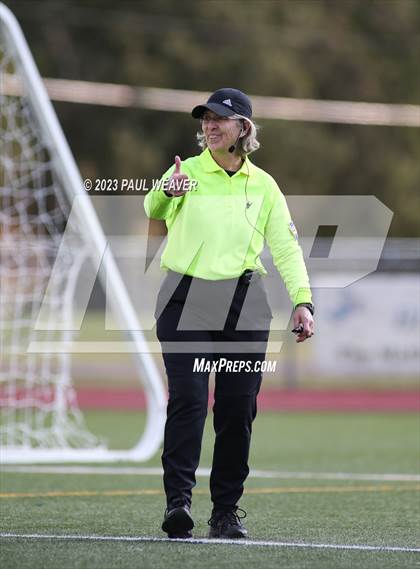 Thumbnail 3 in West Perry vs. Palmerton (PIAA 1A Quarterfinal) photogallery.