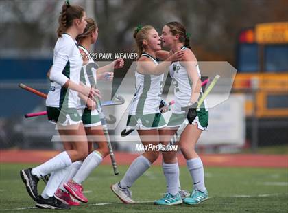 Thumbnail 1 in West Perry vs. Palmerton (PIAA 1A Quarterfinal) photogallery.
