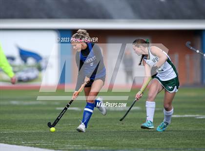 Thumbnail 2 in West Perry vs. Palmerton (PIAA 1A Quarterfinal) photogallery.