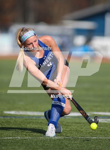 Thumbnail 1 in West Perry vs. Palmerton (PIAA 1A Quarterfinal) photogallery.