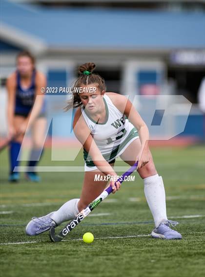 Thumbnail 3 in West Perry vs. Palmerton (PIAA 1A Quarterfinal) photogallery.