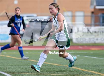 Thumbnail 1 in West Perry vs. Palmerton (PIAA 1A Quarterfinal) photogallery.