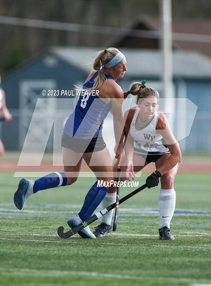 Thumbnail 3 in West Perry vs. Palmerton (PIAA 1A Quarterfinal) photogallery.