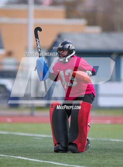 Thumbnail 1 in West Perry vs. Palmerton (PIAA 1A Quarterfinal) photogallery.