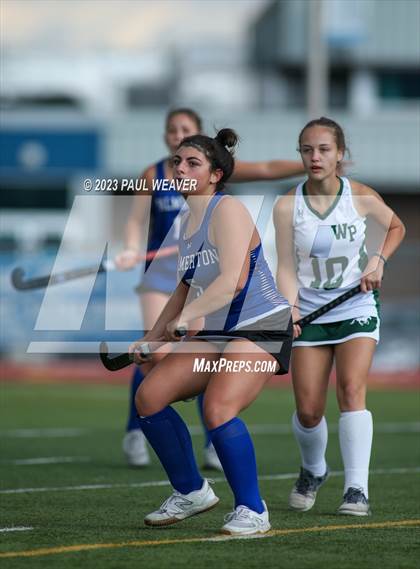 Thumbnail 3 in West Perry vs. Palmerton (PIAA 1A Quarterfinal) photogallery.