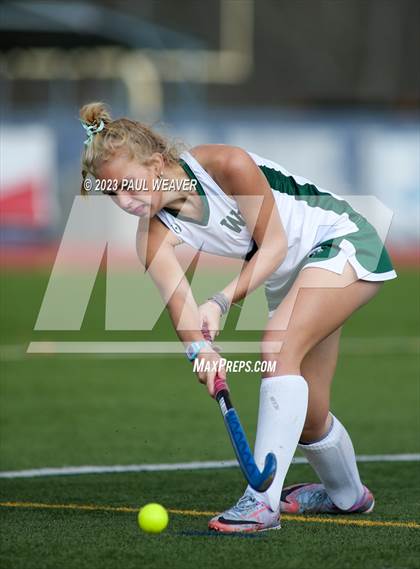 Thumbnail 1 in West Perry vs. Palmerton (PIAA 1A Quarterfinal) photogallery.
