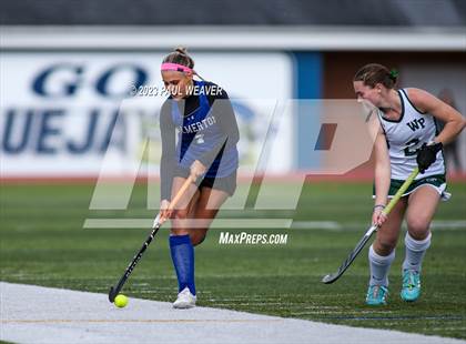 Thumbnail 3 in West Perry vs. Palmerton (PIAA 1A Quarterfinal) photogallery.