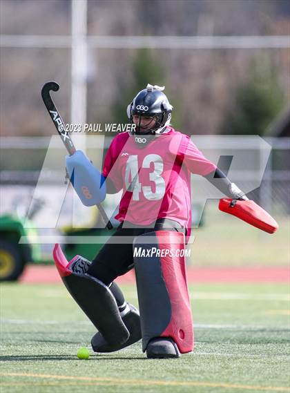 Thumbnail 2 in West Perry vs. Palmerton (PIAA 1A Quarterfinal) photogallery.