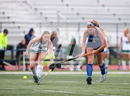 Thumbnail 1 in West Perry vs. Palmerton (PIAA 1A Quarterfinal) photogallery.