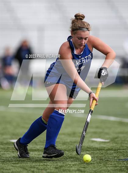 Thumbnail 1 in West Perry vs. Palmerton (PIAA 1A Quarterfinal) photogallery.