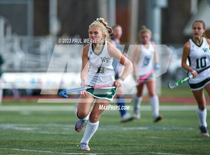 Thumbnail 2 in West Perry vs. Palmerton (PIAA 1A Quarterfinal) photogallery.