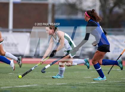 Thumbnail 1 in West Perry vs. Palmerton (PIAA 1A Quarterfinal) photogallery.