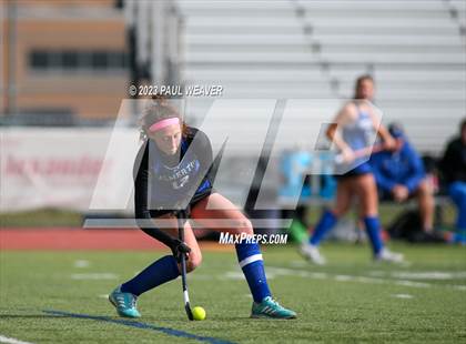 Thumbnail 3 in West Perry vs. Palmerton (PIAA 1A Quarterfinal) photogallery.