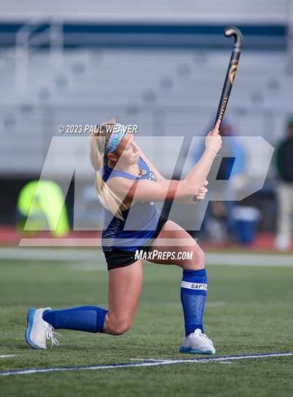 Thumbnail 1 in West Perry vs. Palmerton (PIAA 1A Quarterfinal) photogallery.
