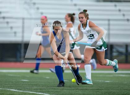 Thumbnail 2 in West Perry vs. Palmerton (PIAA 1A Quarterfinal) photogallery.