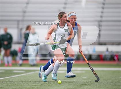 Thumbnail 1 in West Perry vs. Palmerton (PIAA 1A Quarterfinal) photogallery.