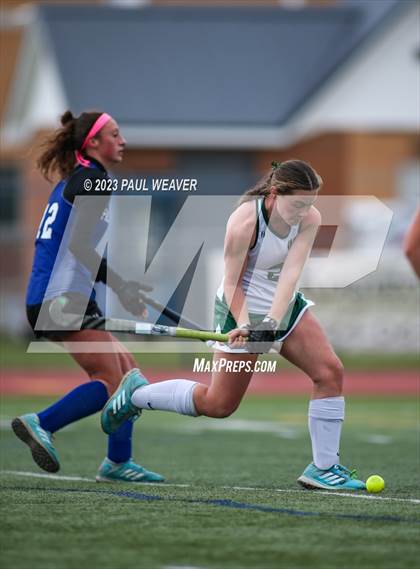 Thumbnail 2 in West Perry vs. Palmerton (PIAA 1A Quarterfinal) photogallery.