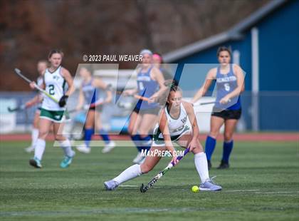 Thumbnail 2 in West Perry vs. Palmerton (PIAA 1A Quarterfinal) photogallery.