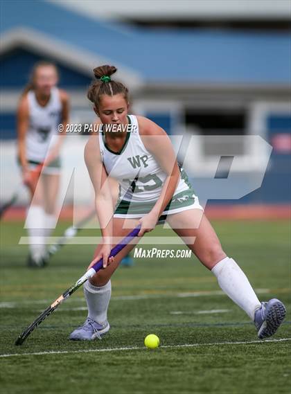 Thumbnail 2 in West Perry vs. Palmerton (PIAA 1A Quarterfinal) photogallery.