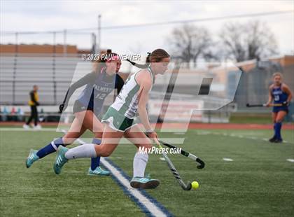 Thumbnail 3 in West Perry vs. Palmerton (PIAA 1A Quarterfinal) photogallery.