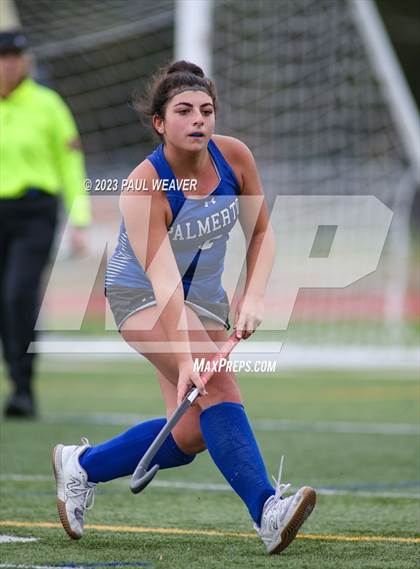 Thumbnail 2 in West Perry vs. Palmerton (PIAA 1A Quarterfinal) photogallery.