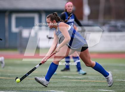 Thumbnail 2 in West Perry vs. Palmerton (PIAA 1A Quarterfinal) photogallery.