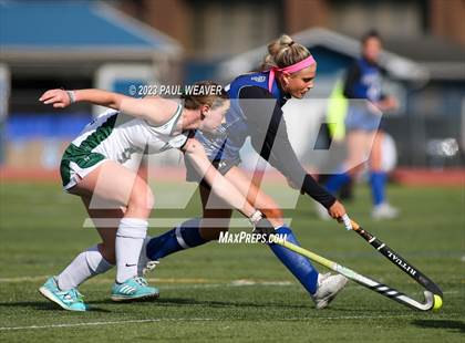 Thumbnail 1 in West Perry vs. Palmerton (PIAA 1A Quarterfinal) photogallery.