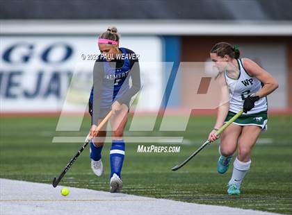 Thumbnail 1 in West Perry vs. Palmerton (PIAA 1A Quarterfinal) photogallery.