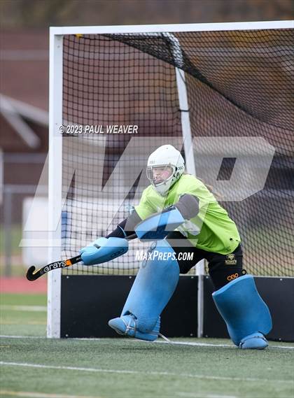 Thumbnail 3 in West Perry vs. Palmerton (PIAA 1A Quarterfinal) photogallery.