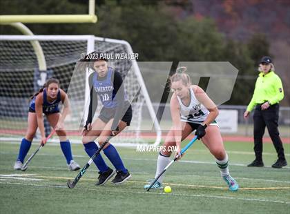 Thumbnail 2 in West Perry vs. Palmerton (PIAA 1A Quarterfinal) photogallery.