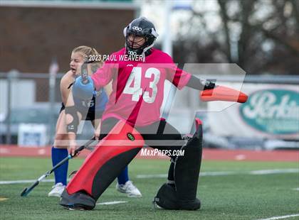 Thumbnail 2 in West Perry vs. Palmerton (PIAA 1A Quarterfinal) photogallery.
