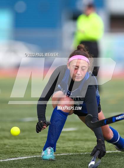 Thumbnail 3 in West Perry vs. Palmerton (PIAA 1A Quarterfinal) photogallery.