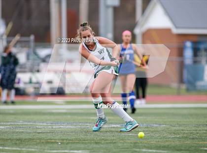 Thumbnail 2 in West Perry vs. Palmerton (PIAA 1A Quarterfinal) photogallery.
