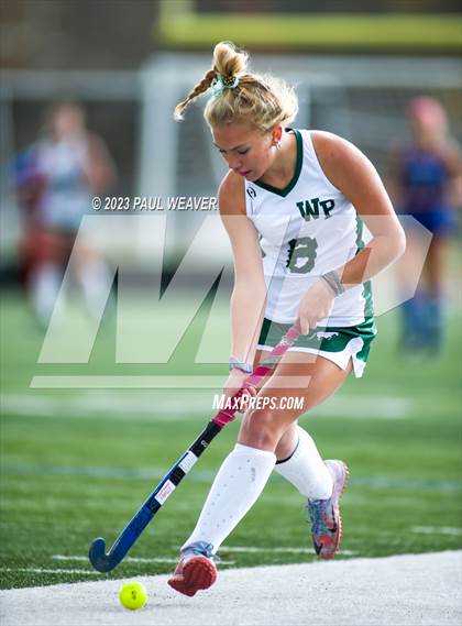 Thumbnail 1 in West Perry vs. Palmerton (PIAA 1A Quarterfinal) photogallery.