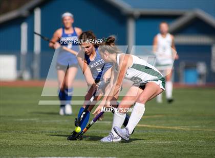 Thumbnail 3 in West Perry vs. Palmerton (PIAA 1A Quarterfinal) photogallery.