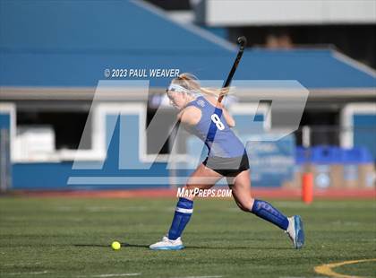 Thumbnail 2 in West Perry vs. Palmerton (PIAA 1A Quarterfinal) photogallery.