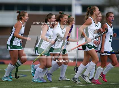 Thumbnail 3 in West Perry vs. Palmerton (PIAA 1A Quarterfinal) photogallery.