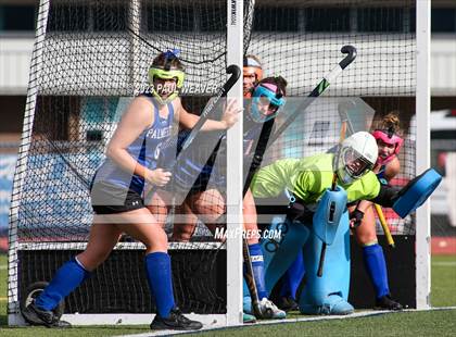Thumbnail 1 in West Perry vs. Palmerton (PIAA 1A Quarterfinal) photogallery.