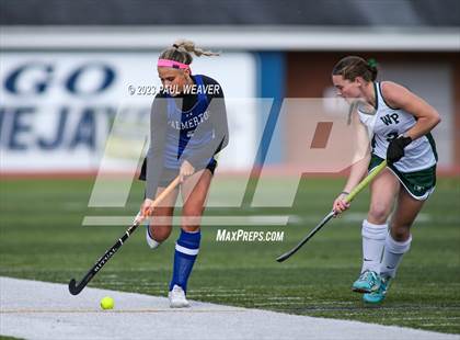 Thumbnail 2 in West Perry vs. Palmerton (PIAA 1A Quarterfinal) photogallery.