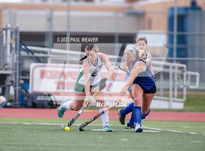 Thumbnail 3 in West Perry vs. Palmerton (PIAA 1A Quarterfinal) photogallery.