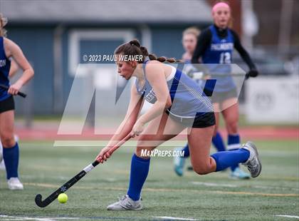 Thumbnail 3 in West Perry vs. Palmerton (PIAA 1A Quarterfinal) photogallery.