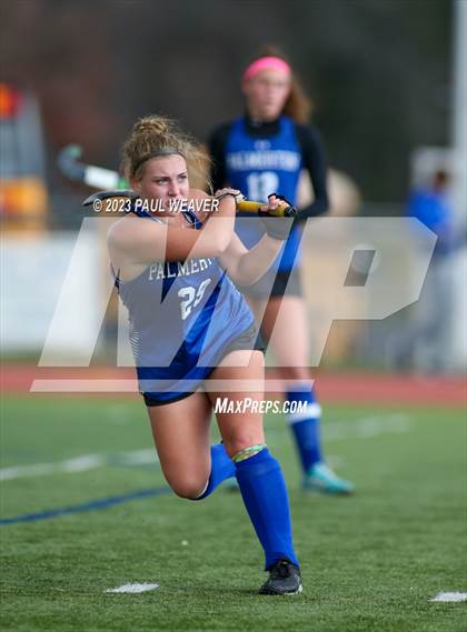 Thumbnail 2 in West Perry vs. Palmerton (PIAA 1A Quarterfinal) photogallery.