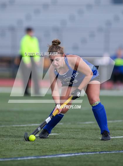 Thumbnail 2 in West Perry vs. Palmerton (PIAA 1A Quarterfinal) photogallery.