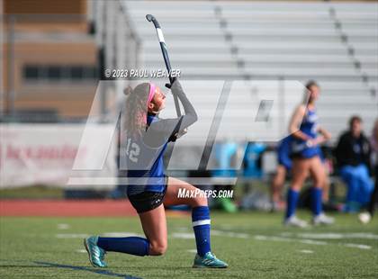 Thumbnail 1 in West Perry vs. Palmerton (PIAA 1A Quarterfinal) photogallery.