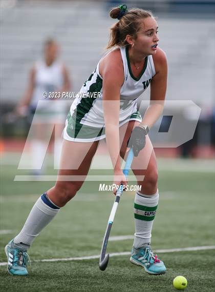 Thumbnail 3 in West Perry vs. Palmerton (PIAA 1A Quarterfinal) photogallery.