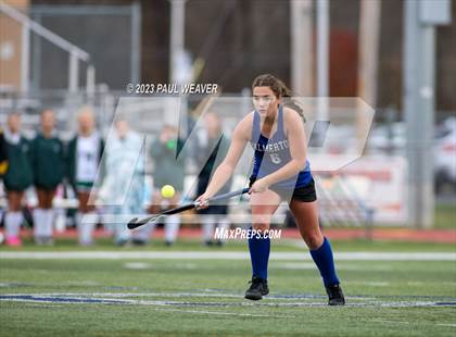 Thumbnail 1 in West Perry vs. Palmerton (PIAA 1A Quarterfinal) photogallery.