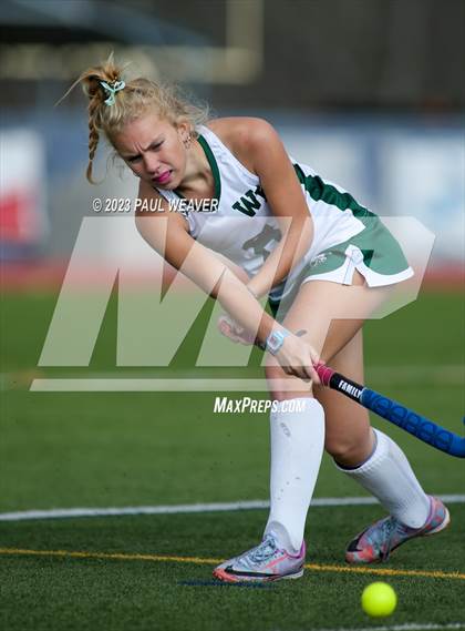 Thumbnail 2 in West Perry vs. Palmerton (PIAA 1A Quarterfinal) photogallery.