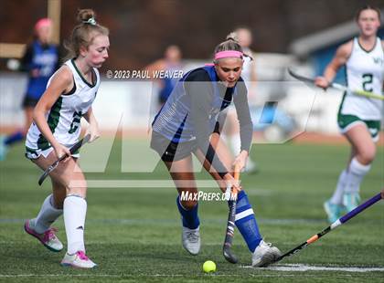 Thumbnail 2 in West Perry vs. Palmerton (PIAA 1A Quarterfinal) photogallery.